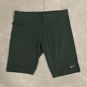 Nike Black Athletic Shorts